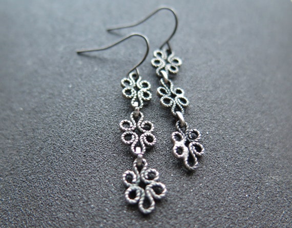 Reclaimed vintage hotsell earrings