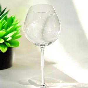 Schott Zwiesel Tritan Diva Burgundy/Pinot Noir Crystal Wine Glass, Set of (4) with Box