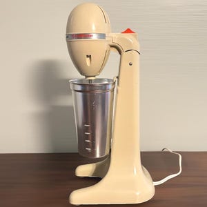 Antique Milkshake Maker - Etsy