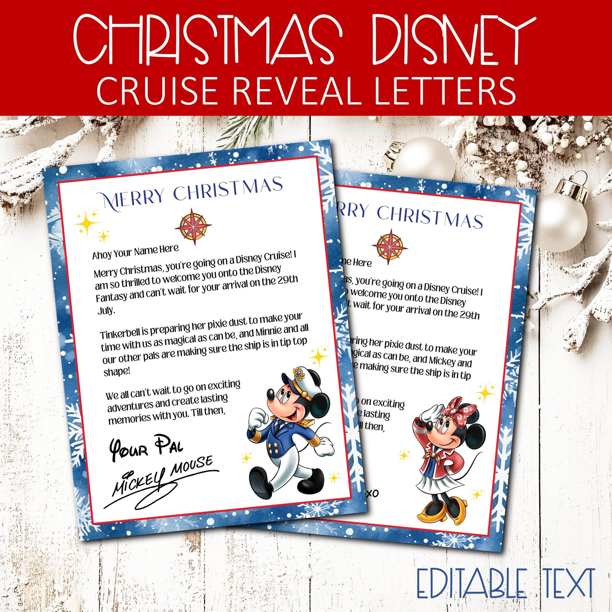 Santa Letter Cruise - Etsy