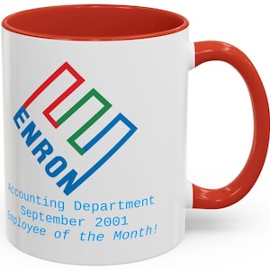 Grappige accountantsmok - boekhoudkundig cadeau voor collega - koffiekopje 11 oz kantoorhumor
