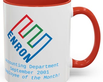 Funny Accountant Mug - Accounting Gift for Coworker - Office Humor 11oz Coffee Cup