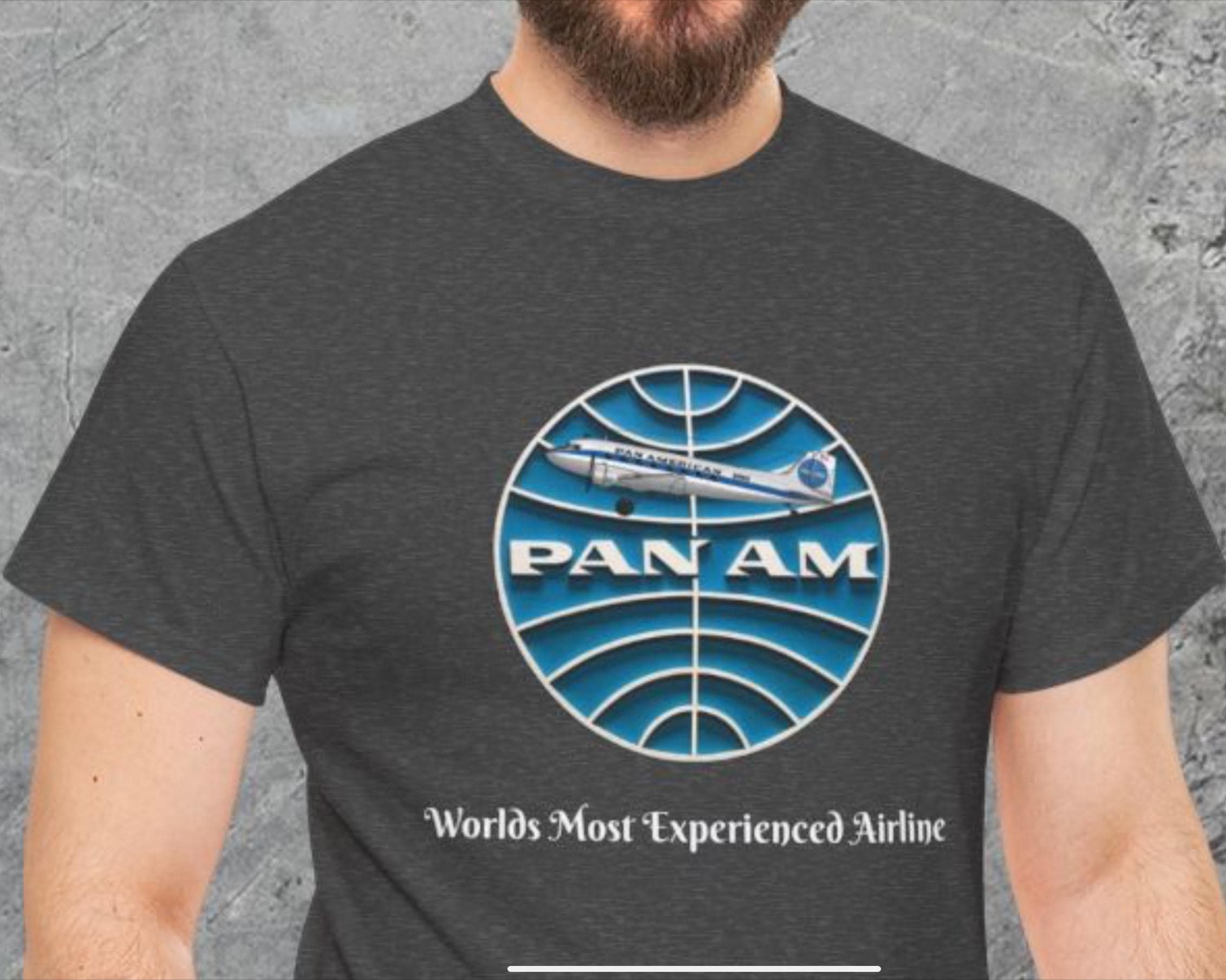 Pan Am Clothing - Etsy