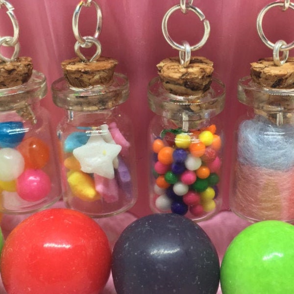 Boucles d’oreilles Candy Jar
