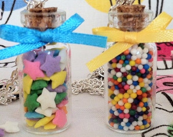 Candy Jar Necklace