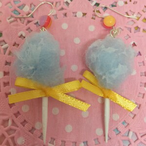 Cotton Candy Earrings image 4