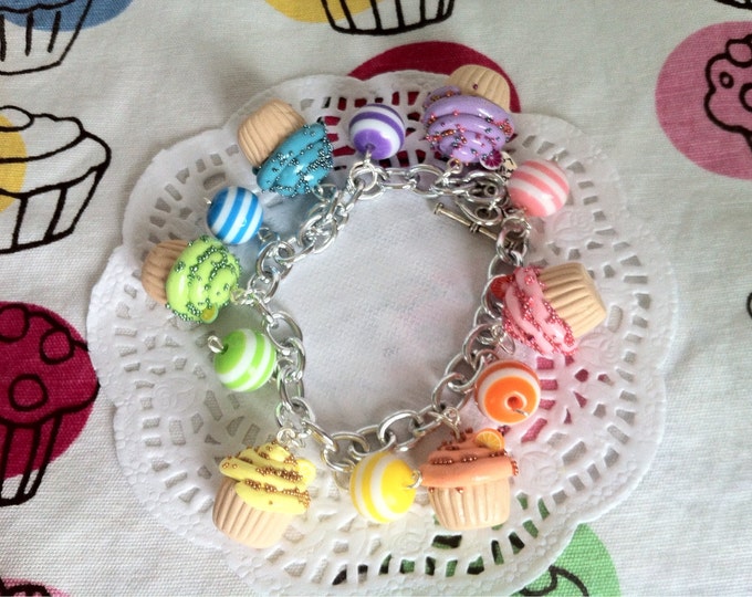 Red Brick Candy Necklace main image 0