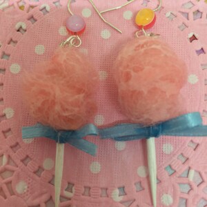 Cotton Candy Earrings image 3