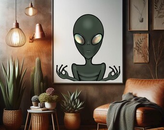 Un extraterrestre