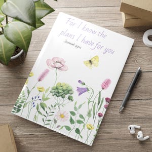 Teen Girl Christian Journal