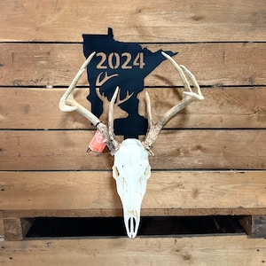 Minnesota Outline Mounting Bracket