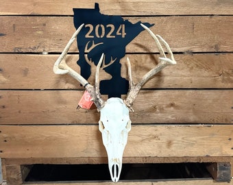 Minnesota Outline Mounting Bracket