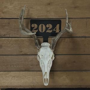 Year Mounting Bracket