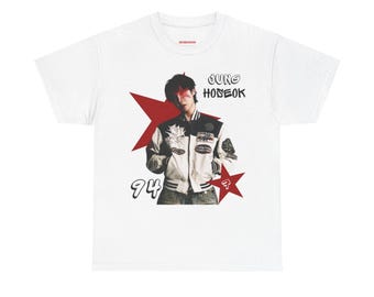 JHOPE of BTS Tee | Band Graphic T-Shirt, Hope TEE