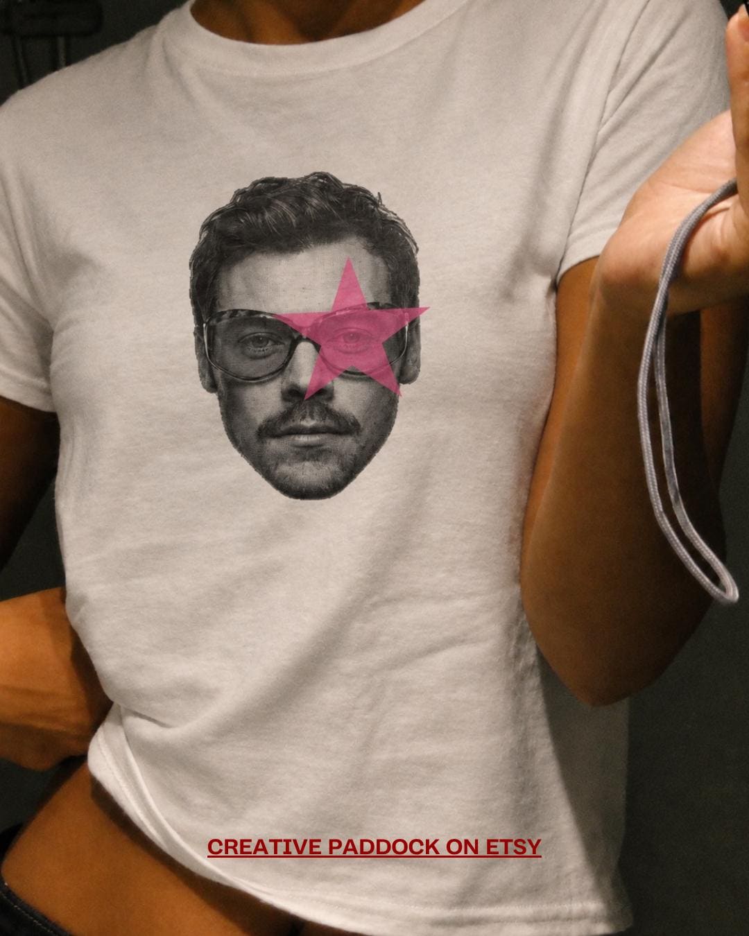 Harry styles merch - Etsy 日本