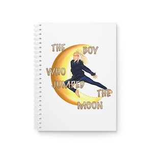 グクミン、ノート Jimin Notebook - Etsy