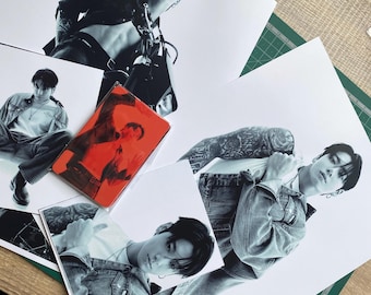 Jungkook Calvin Klein kit