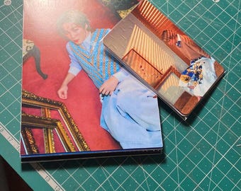 Jimin Vogue Kit