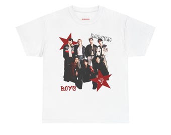 BTS Tee | Band Graphic T-Shirt, BTS TEE