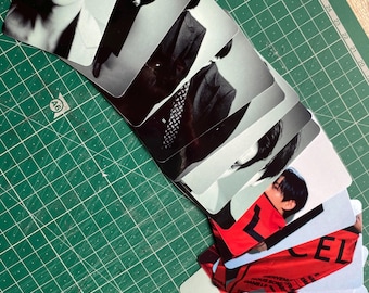 Taehyung/V kit photocard