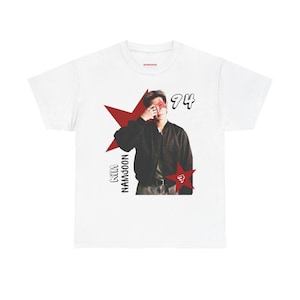 NAMJOON of BTS Tee | Band Graphic T-Shirt, Namjoon TEE