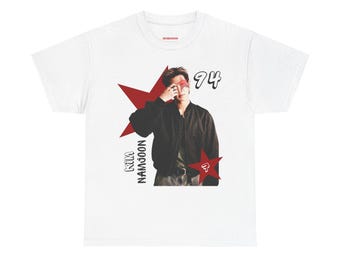 NAMJOON of BTS Tee | Band Graphic T-Shirt, Namjoon TEE