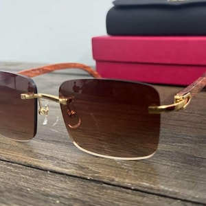 Cartier Eyewear - Etsy display picture 1