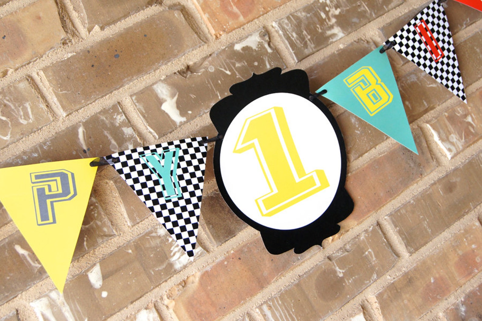DIY Instant Download Classic Hot Rod Cars Birthday Banner - Etsy