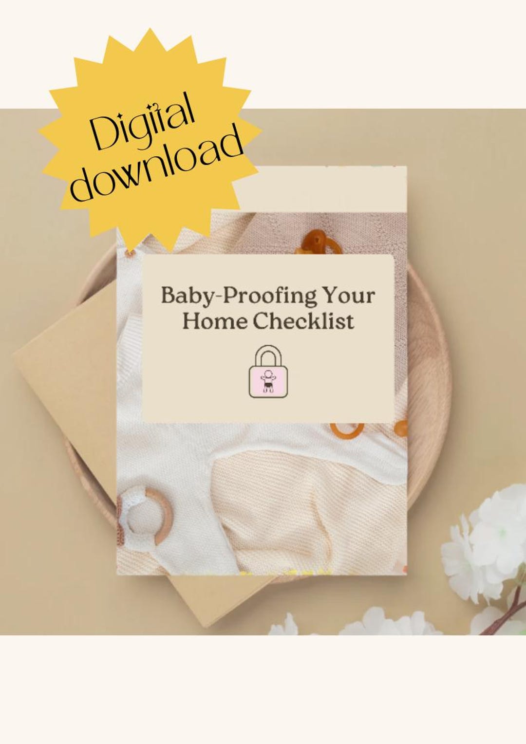 Baby Proofing Checklist.pdf Baby Proofing Checklist, Baby Proofing Checklist Download, Home Safety ...