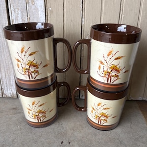 80s Plastic Mug - Etsy