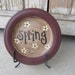 see more listings in the Primitive Spring section