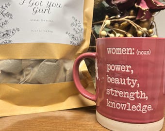Women's Herbal Tea