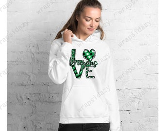 Southlake Carroll | Unisex Hoodie | Love Dragons | Black or White sweatshirt | Dragon Love | On Sale!