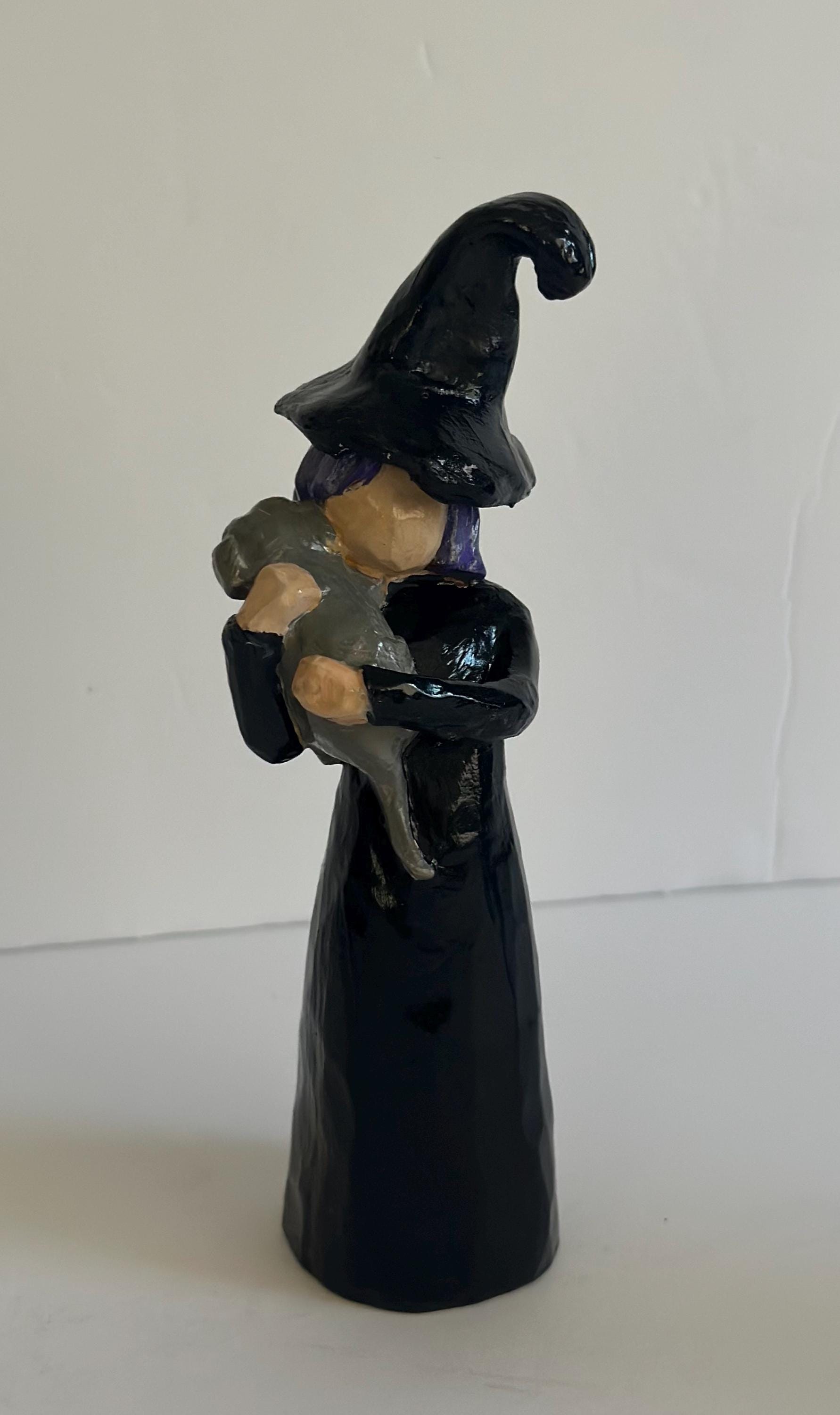 Willow Tree upcycled Witches