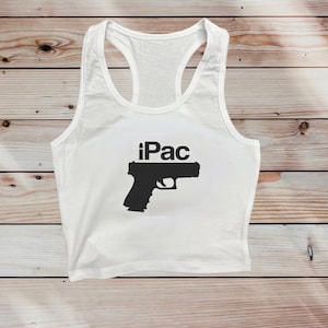 iPac Tank