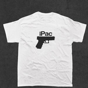 iPac Tee White