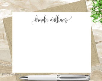 custom note cards etsy