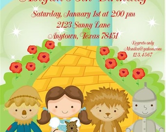 cute owl birthday party invitation 1 00 each with envelope etsy