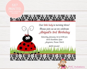 cute owl birthday party invitation 1 00 each with envelope etsy