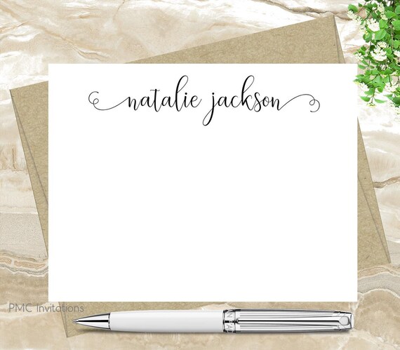 personalized office supplies