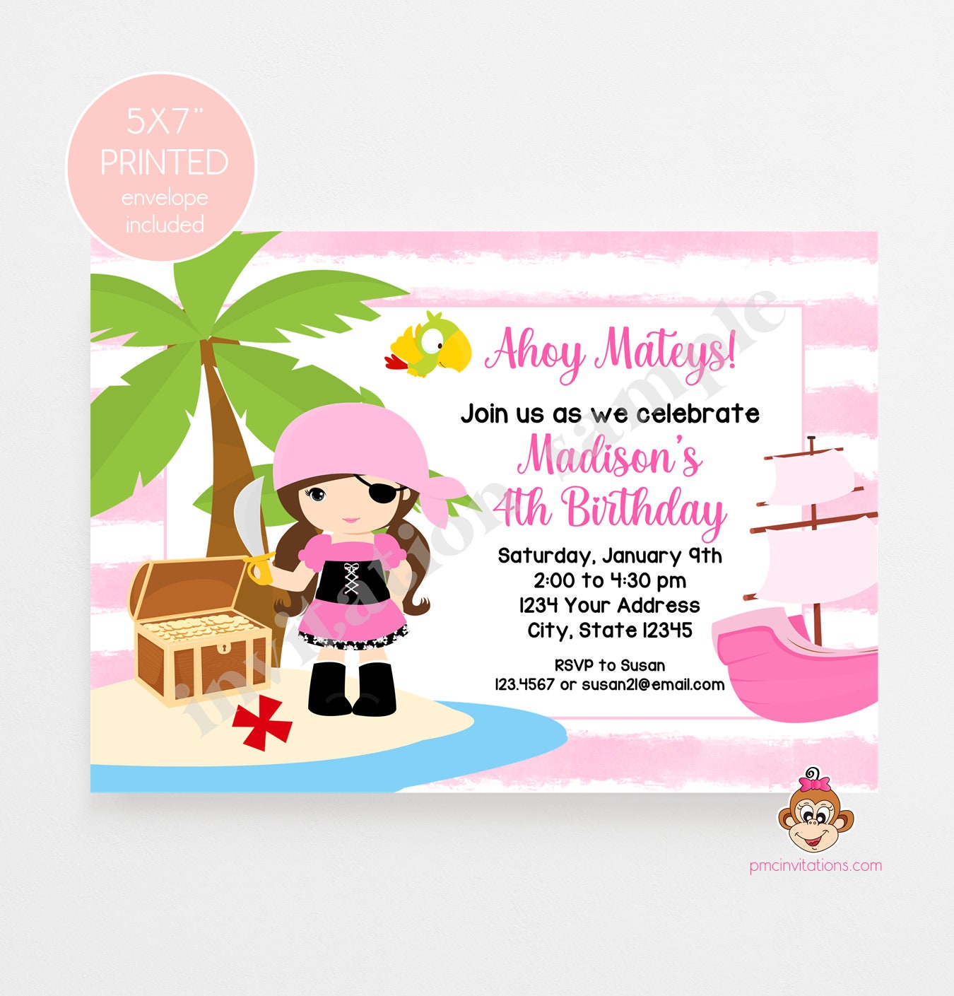 Lalaloopsy Jewel Sparkles Birthday Lalaloopsy Birthday Invitations 30 Pack  Ice Skating Kids Birthday Invitation Winter – Pink, image size:1350x1409