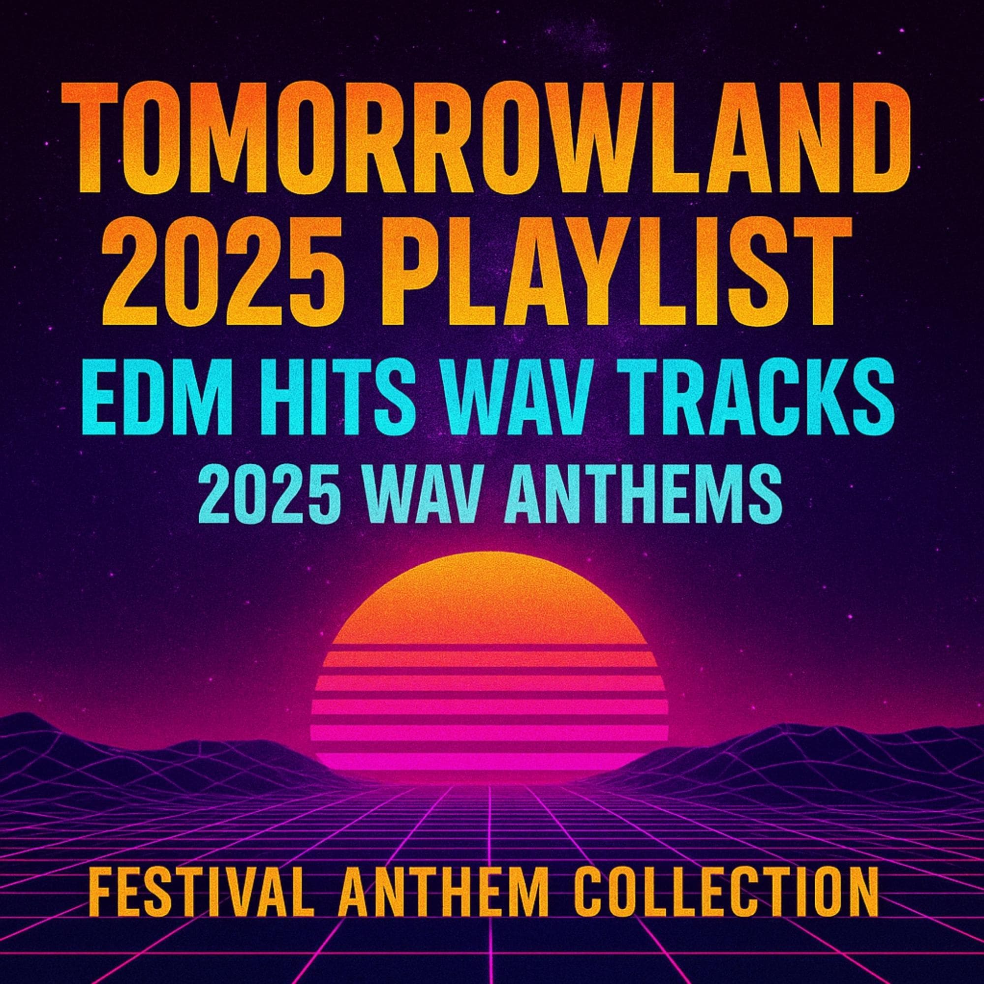 Tomorrowland Festival New Zealand