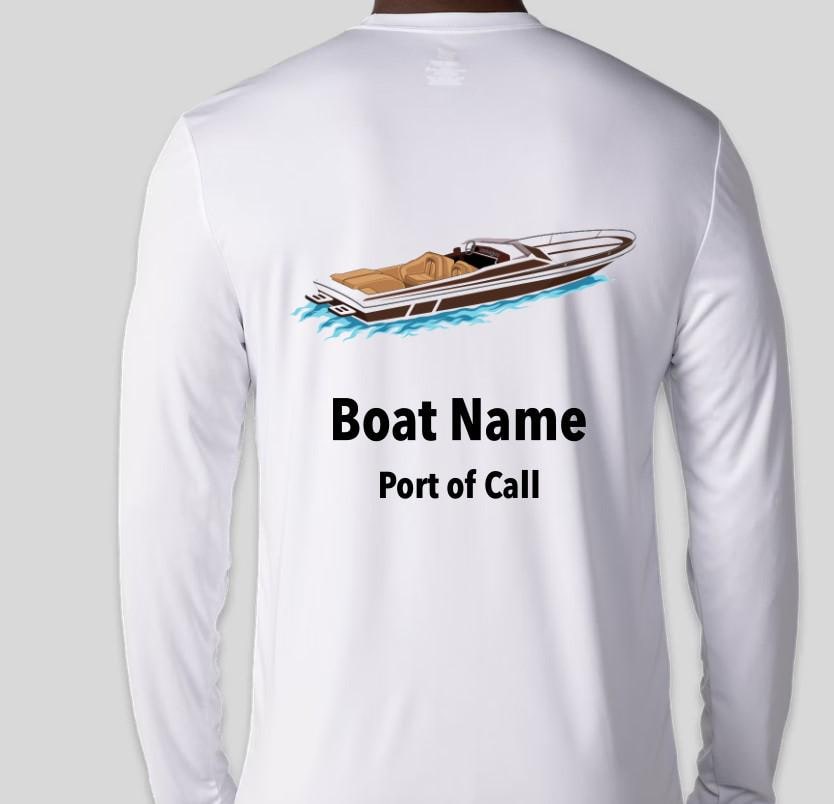 MARINE PERFORMANCE SHOW SHIRT main image 0