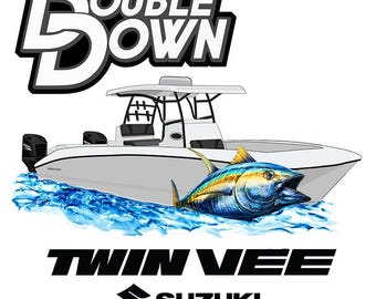 Made To Order Custom Boat Art