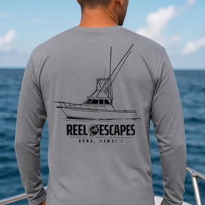 dri fit boating shirts
