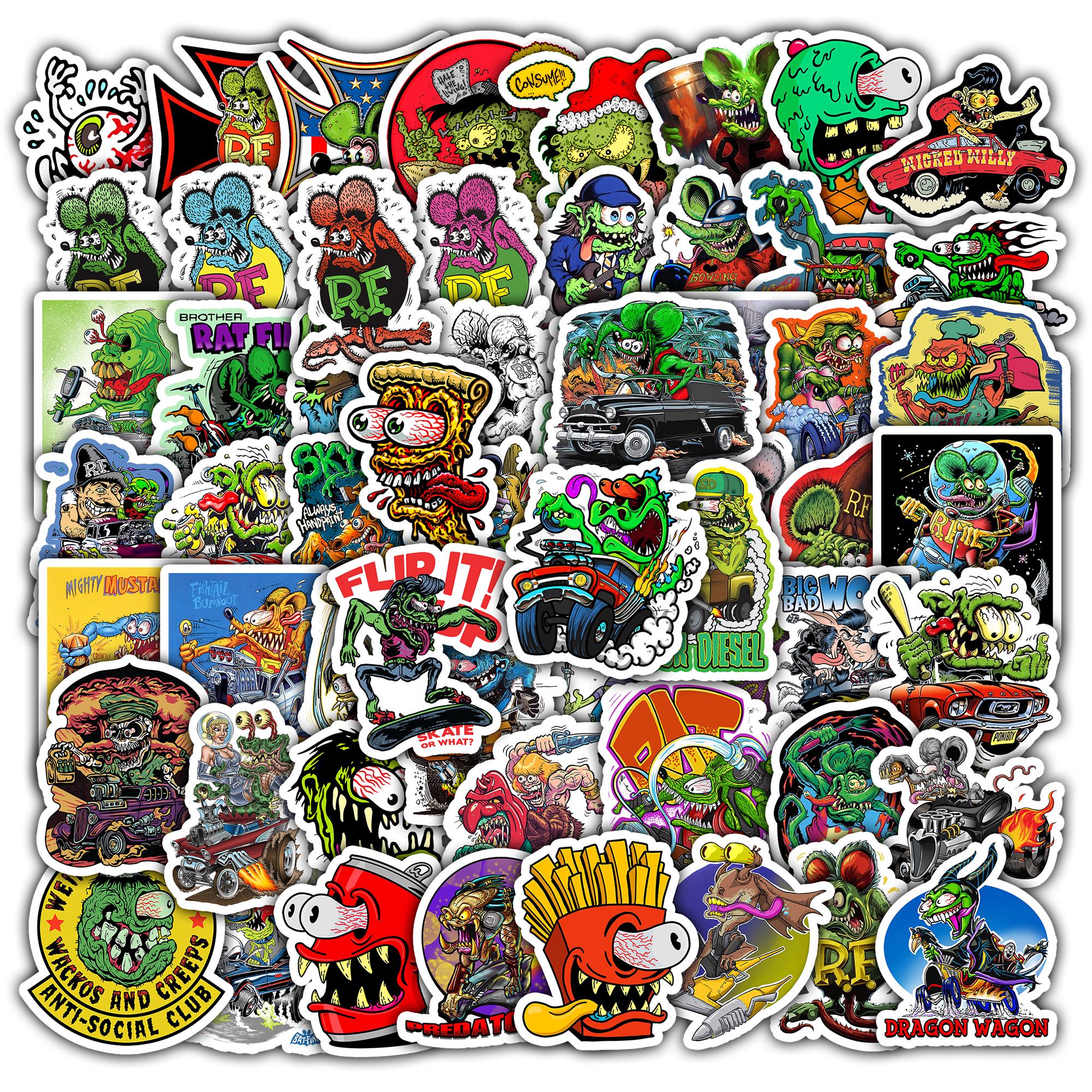 Kustom Kulture - Etsy
