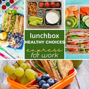 Gesunde Lunchbox-Auswahl für die Arbeit: Nahrhafte und kostengünstige Essenspläne