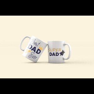 Father&#39;s Day SVG Bundle: Dad Quotes & Graphics (Digital Download)