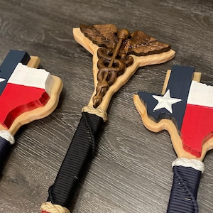 Custom Top Paddle