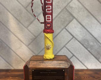 Custom Hammer Plaque